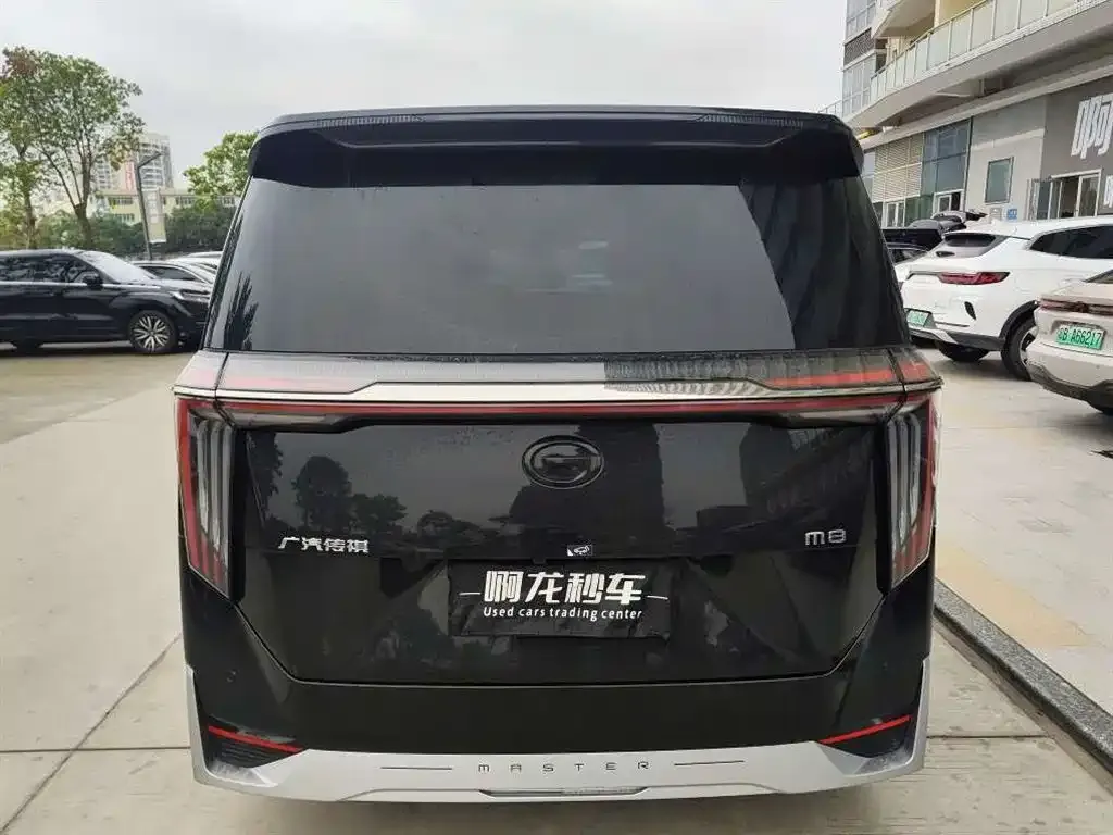 GAC Motor Trumpchi M8 — фото 2