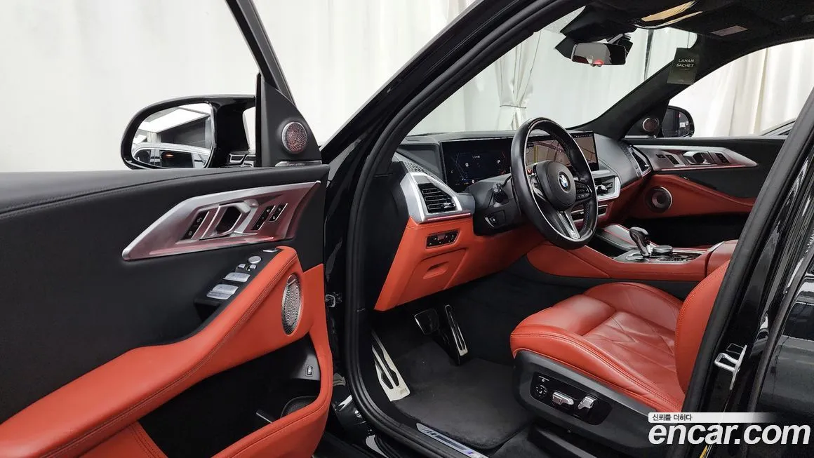 BMW XM 2023 из KR, фото 6