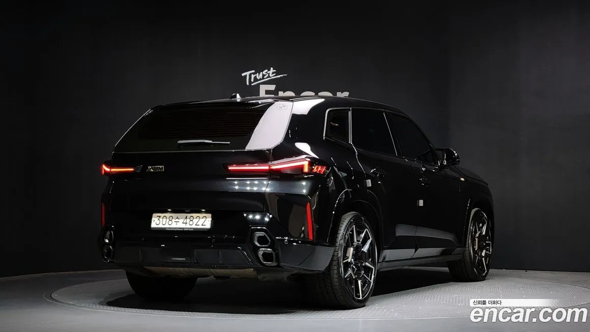 BMW XM 2023 из KR, фото 3