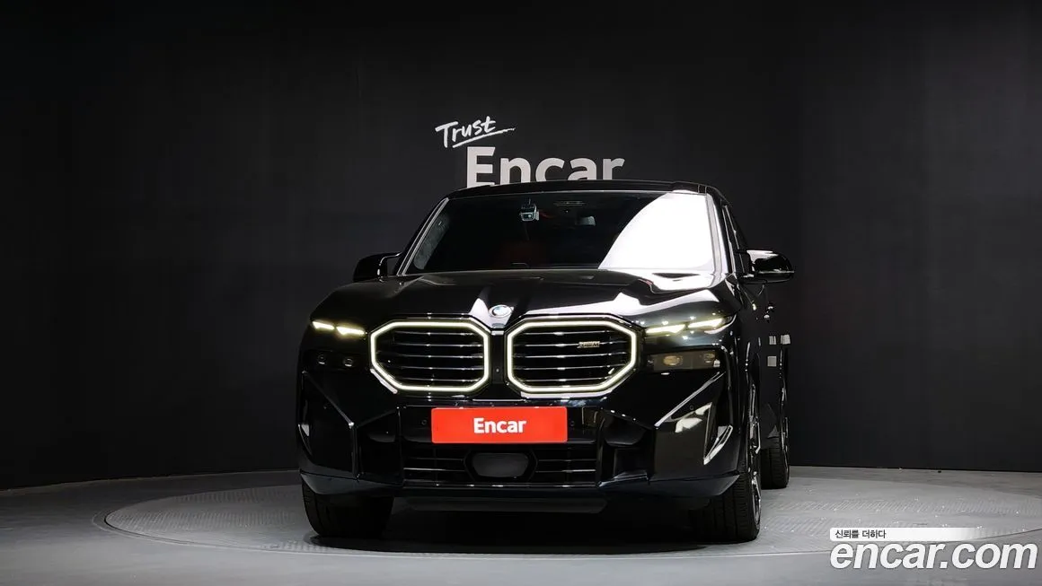 BMW XM 2023 из KR, фото 2