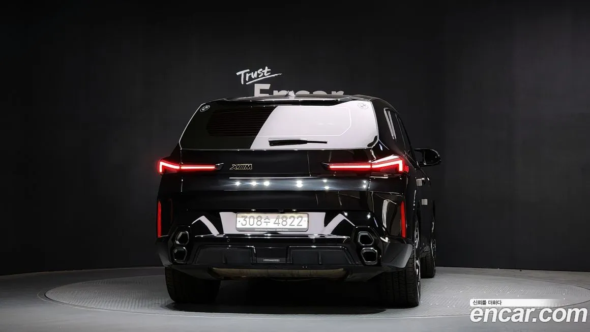 BMW XM 2023 из KR, фото 5