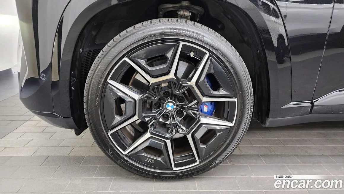 BMW XM 2023 из KR, фото 8