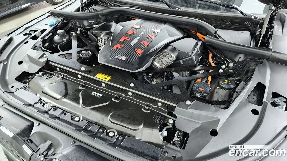 BMW XM 2023 из KR, фото 10