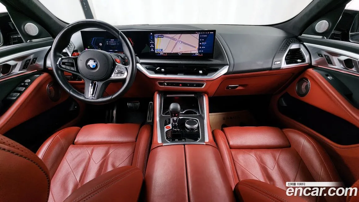 BMW XM 2023 из KR, фото 9