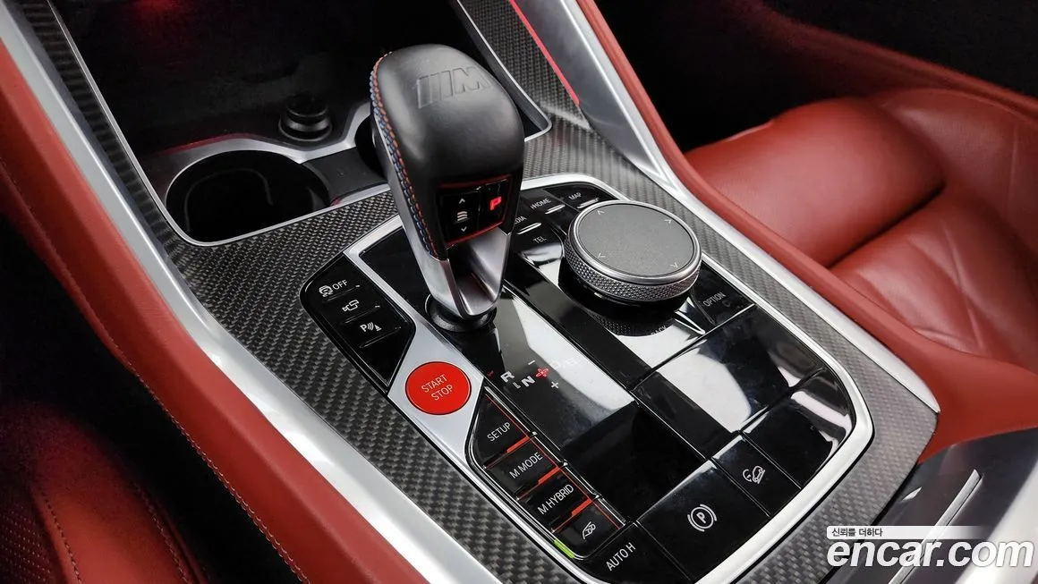 BMW XM 2023 из KR, фото 4