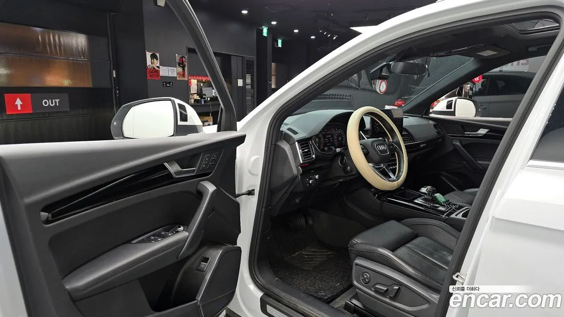 Audi Q5 2022 из KR, фото 4