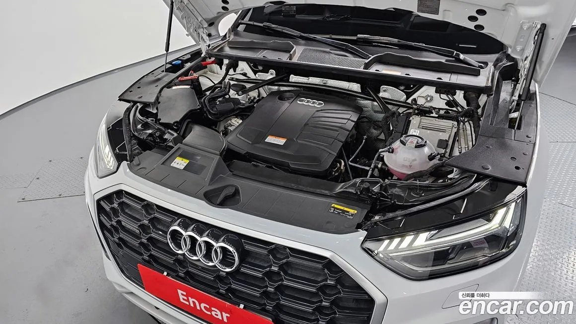Audi Q5 2022 из KR, фото 10