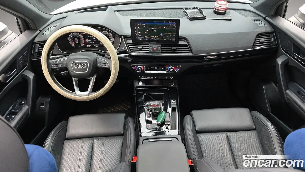 Audi Q5 2022 из KR, фото 9