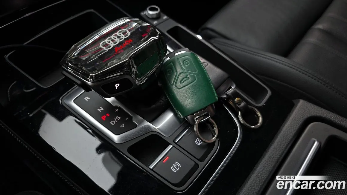 Audi Q5 2022 из KR, фото 8