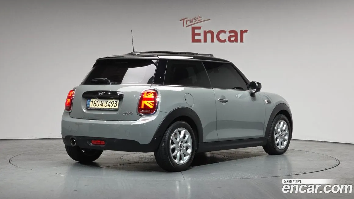 Mini Cooper 2021 из KR, фото 3