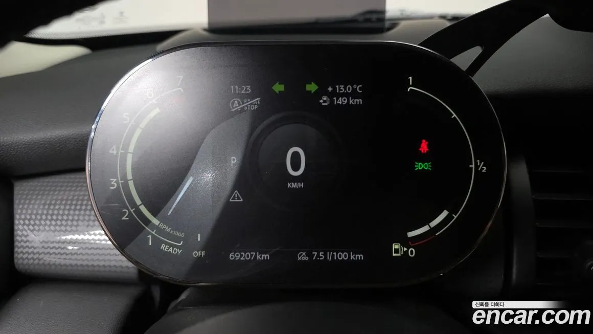 Mini Cooper 2021 из KR, фото 2