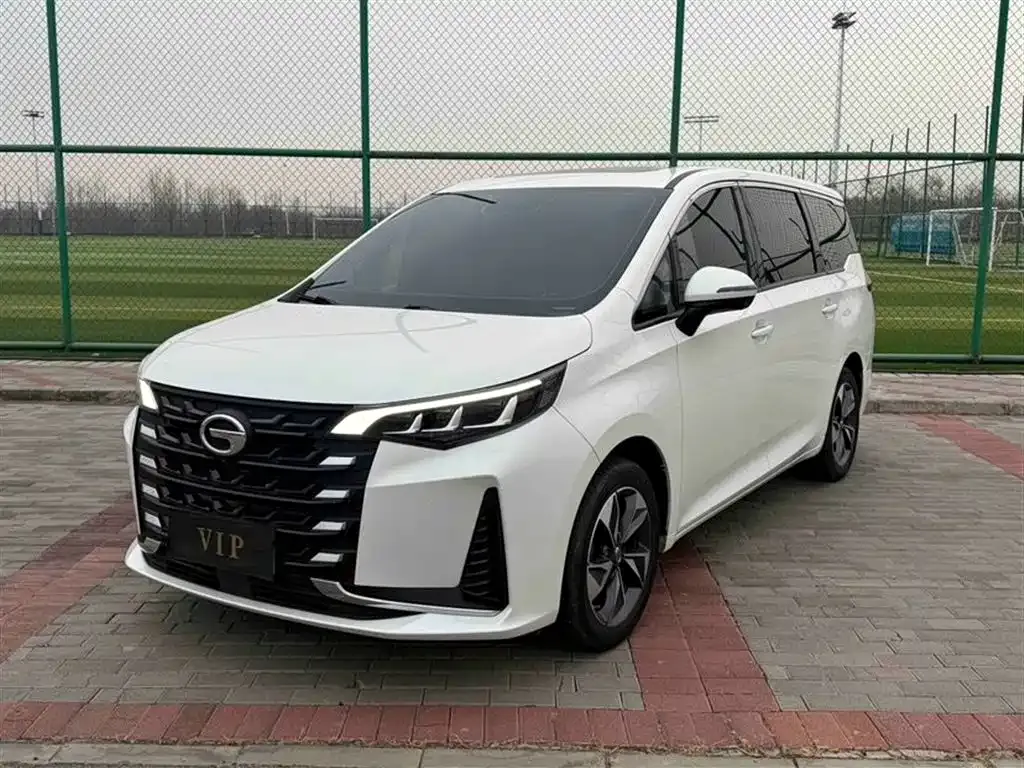 GAC Motor Trumpchi M6 2021 из CN, фото 1