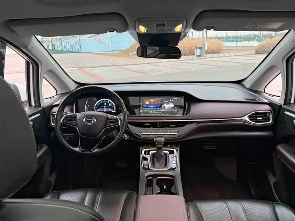 GAC Motor Trumpchi M6 2021 из CN, фото 6