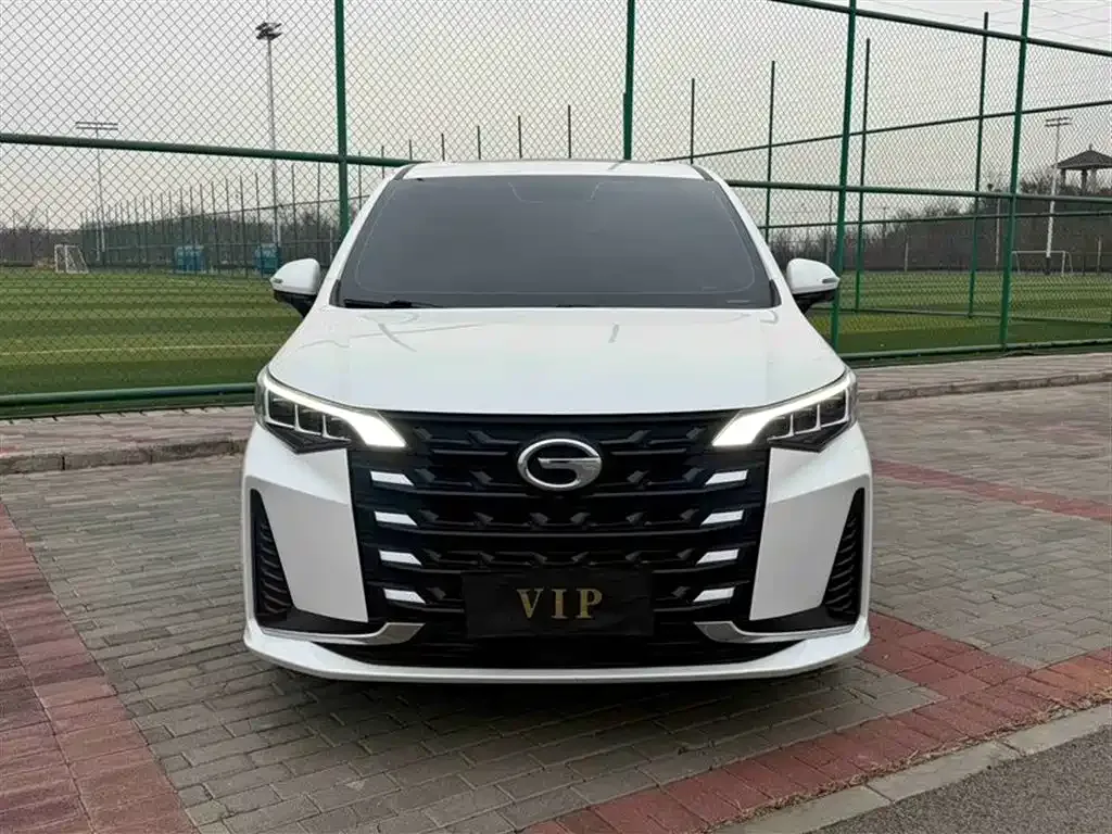 GAC Motor Trumpchi M6 2021 из CN, фото 5