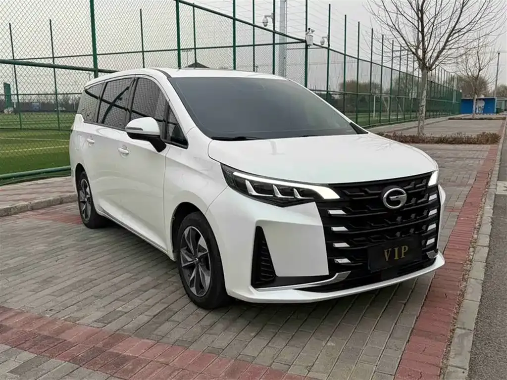 GAC Motor Trumpchi M6 2021 из CN, фото 3