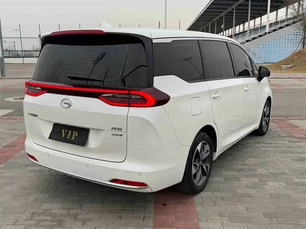 GAC Motor Trumpchi M6 2021 из CN, фото 4