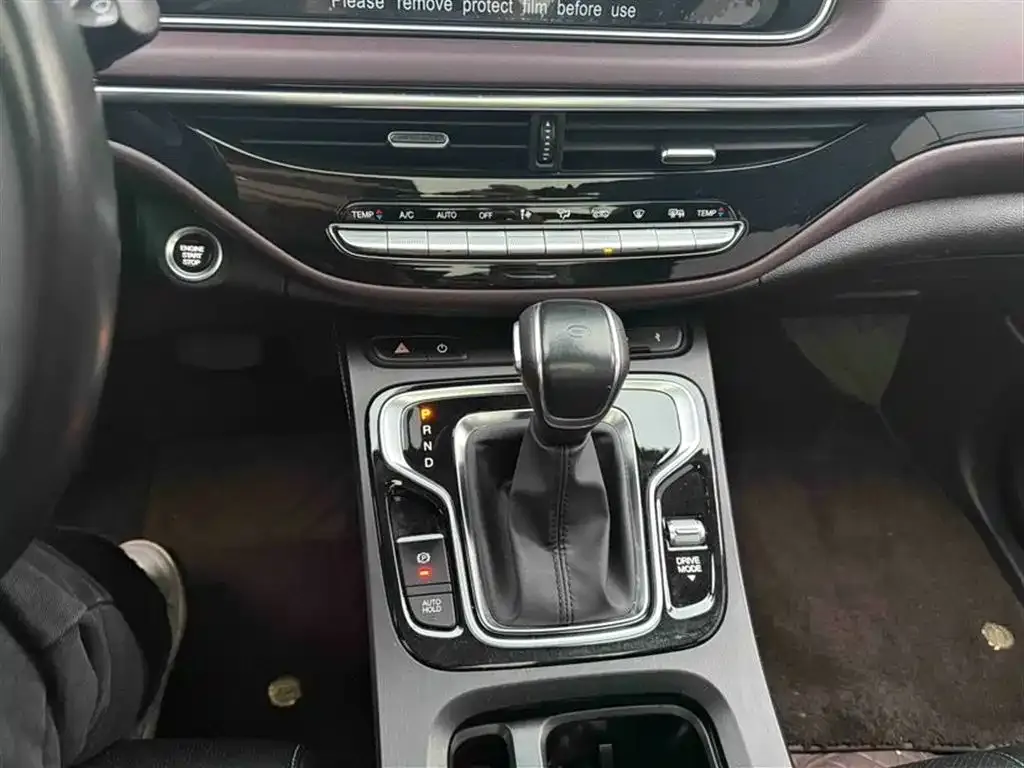 GAC Motor Trumpchi M6 2021 из CN, фото 7