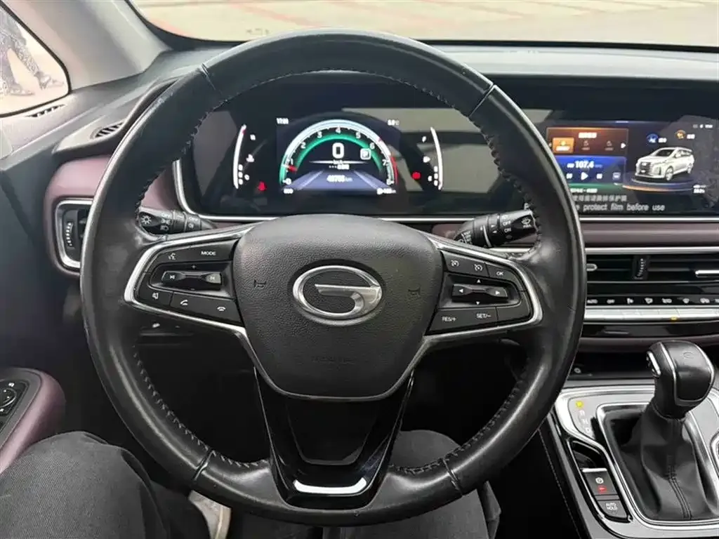 GAC Motor Trumpchi M6 2021 из CN, фото 8