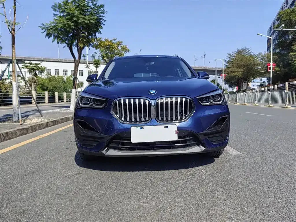 BMW X1 2023 из CN, фото 1
