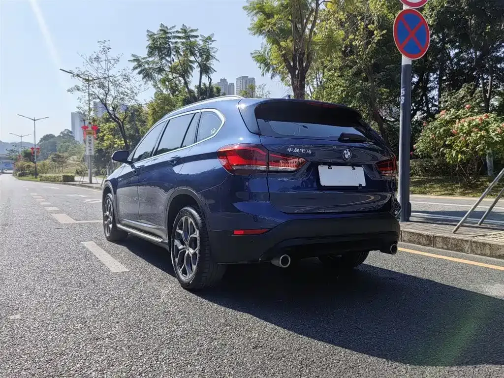 BMW X1 2023 из CN, фото 4
