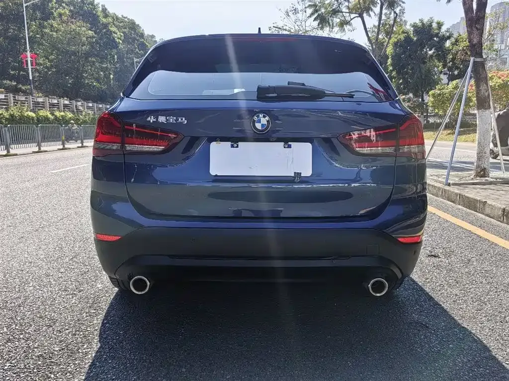 BMW X1 2023 из CN, фото 9