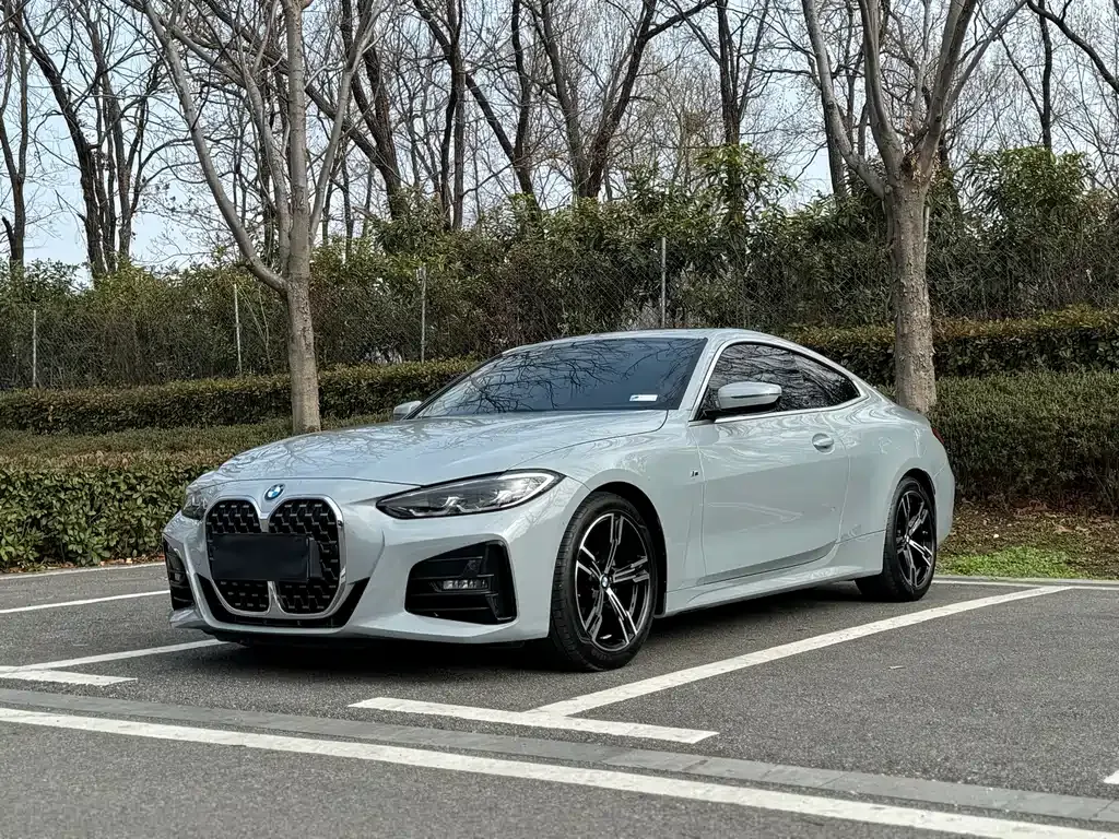BMW 4 Series 2023 из CN, фото 1