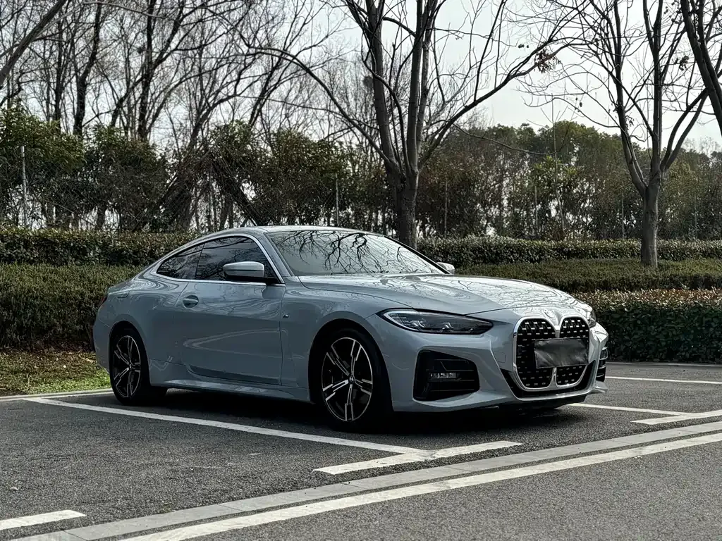 BMW 4 Series 2023 из CN, фото 8