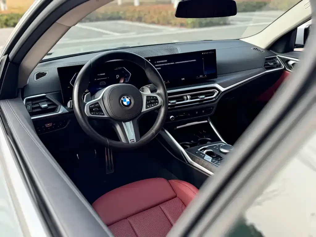 BMW 4 Series 2023 из CN, фото 9