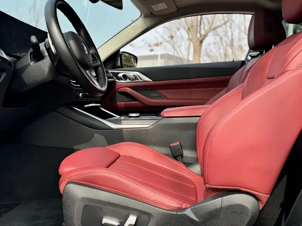 BMW 4 Series 2023 из CN, фото 5