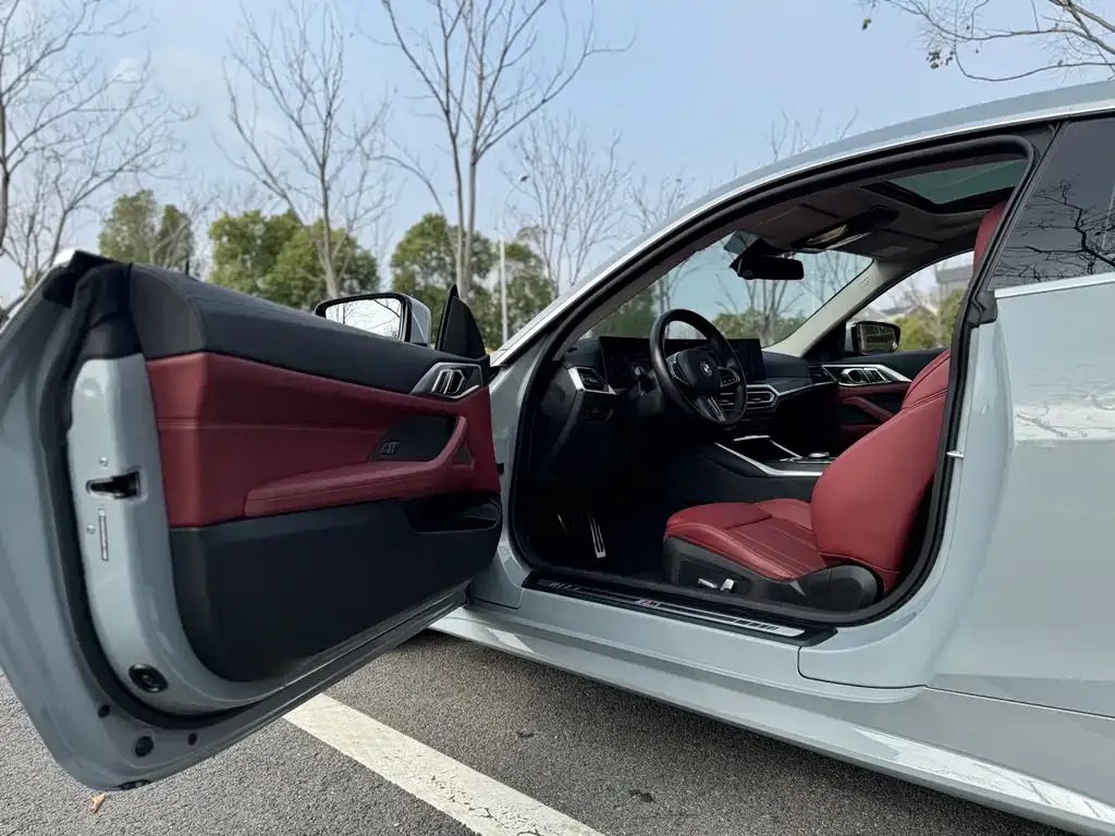 BMW 4 Series 2023 из CN, фото 4