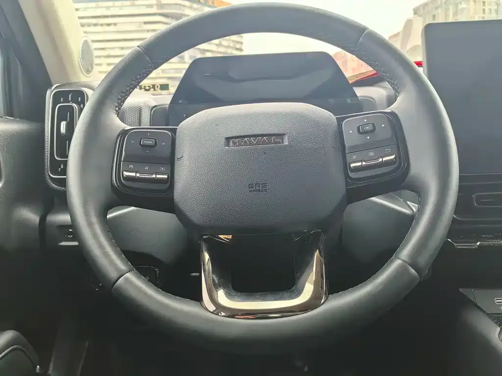 Haval Menglong New Energy 2024 из CN, фото 10