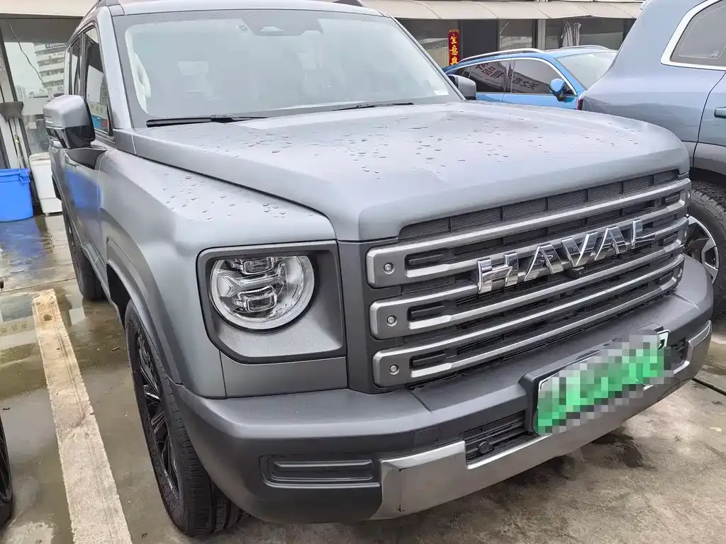 Haval Menglong New Energy 2024 из CN, фото 4