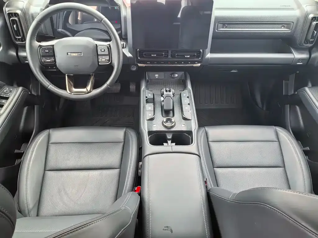 Haval Menglong New Energy 2024 из CN, фото 9