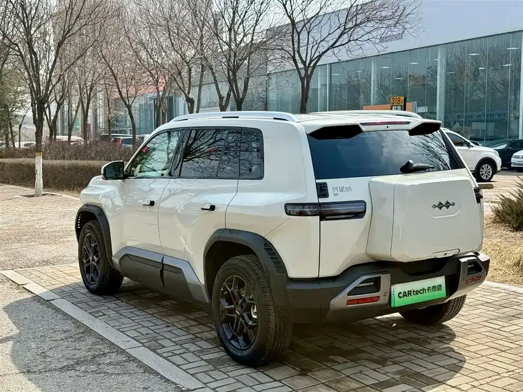 Fang Cheng Bao Titanium 3 — фото 2