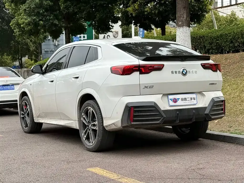 BMW X2 (Import) 2025 из CN, фото 6