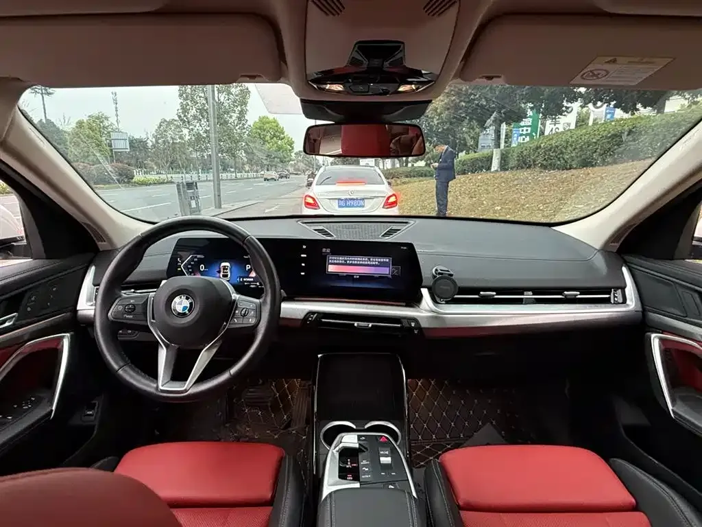 BMW X2 (Import) 2025 из CN, фото 2