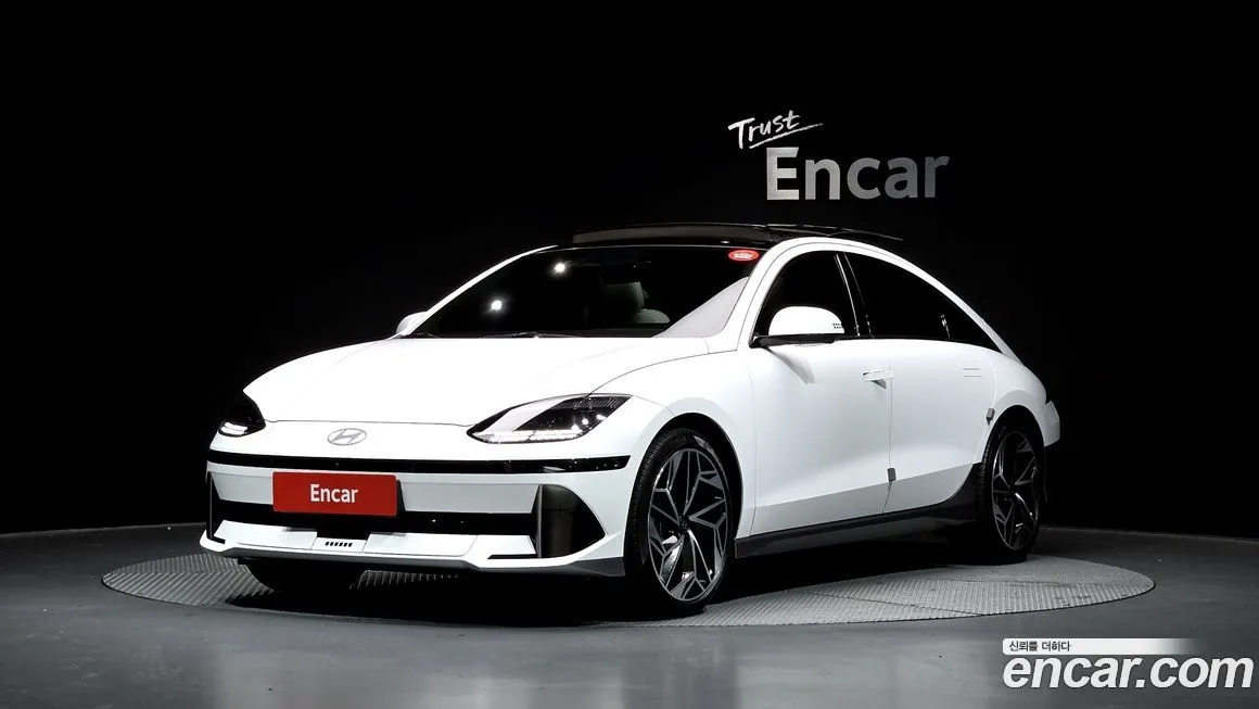 Hyundai Ioniq6 — фото 1
