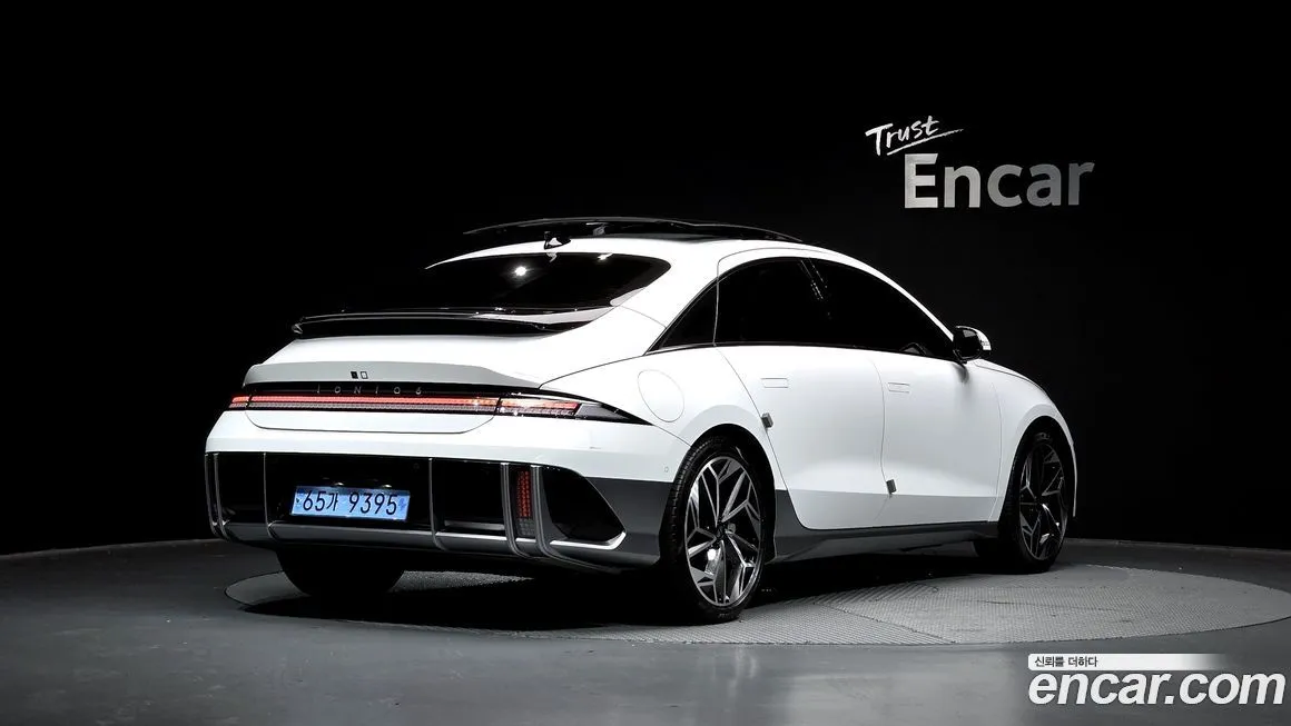 Hyundai Ioniq6 — фото 6