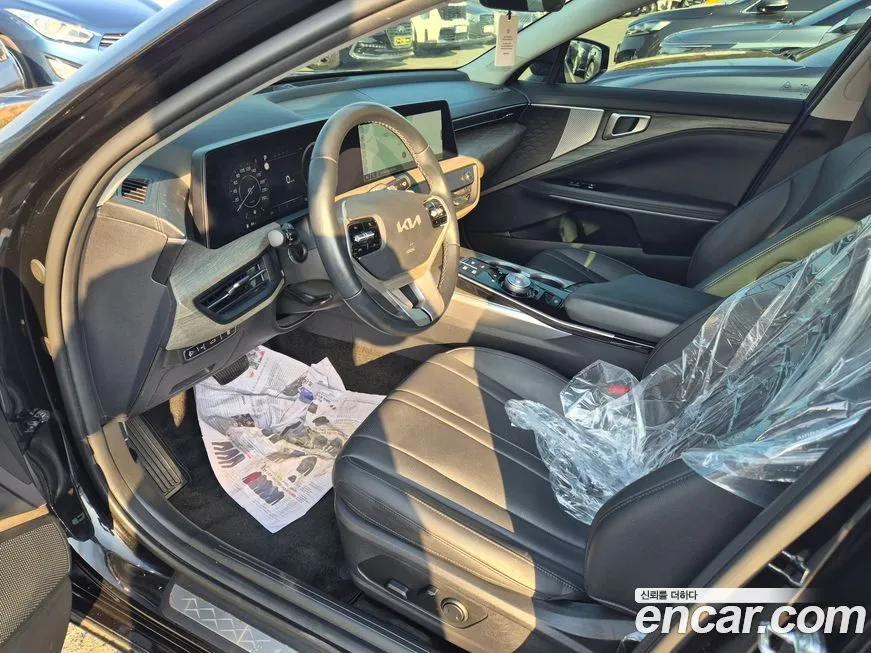 Kia K8 2023 из KR, фото 10