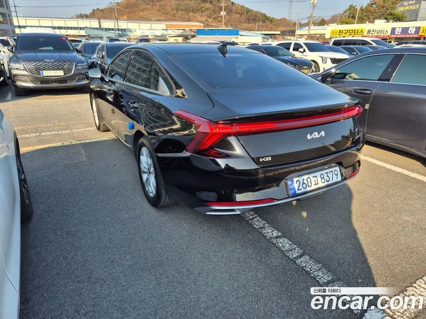 Kia K8 2023 из KR, фото 3