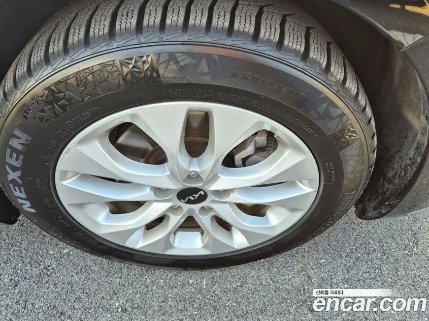 Kia K8 2023 из KR, фото 5