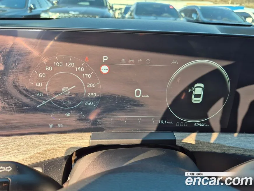 Kia K8 2023 из KR, фото 9