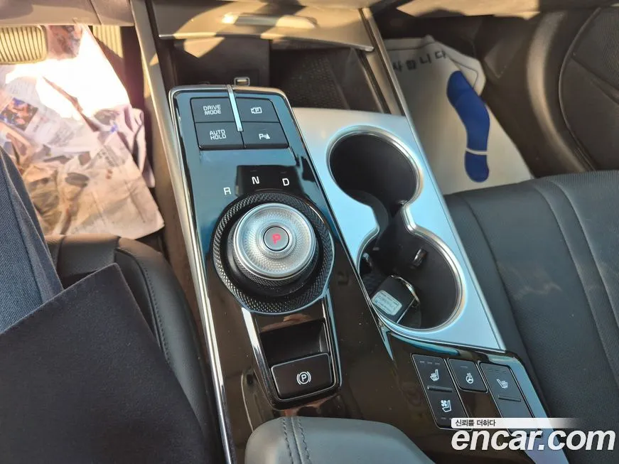 Kia K8 2023 из KR, фото 6