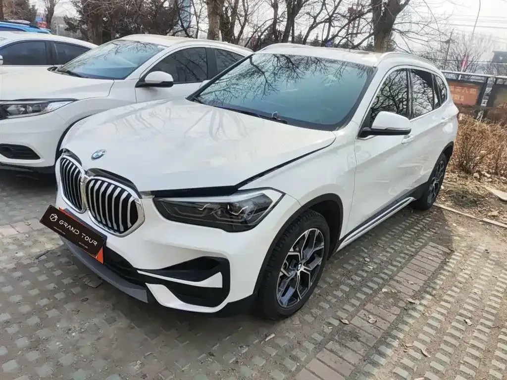 BMW X1 — фото 1
