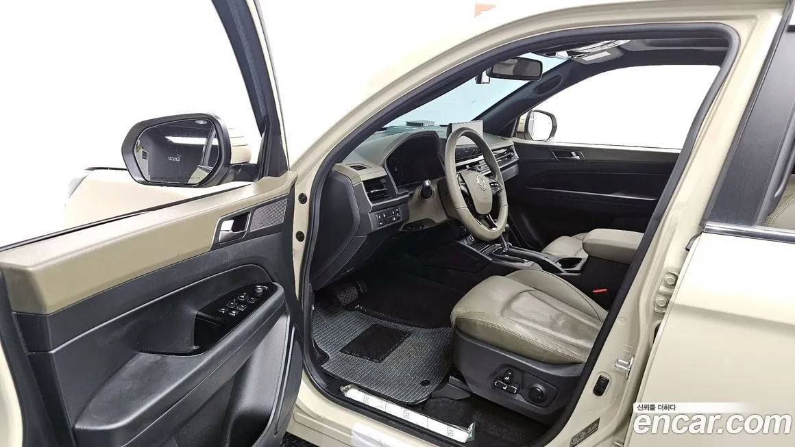 KG Mobility (Ssangyong) Rexton — фото 3