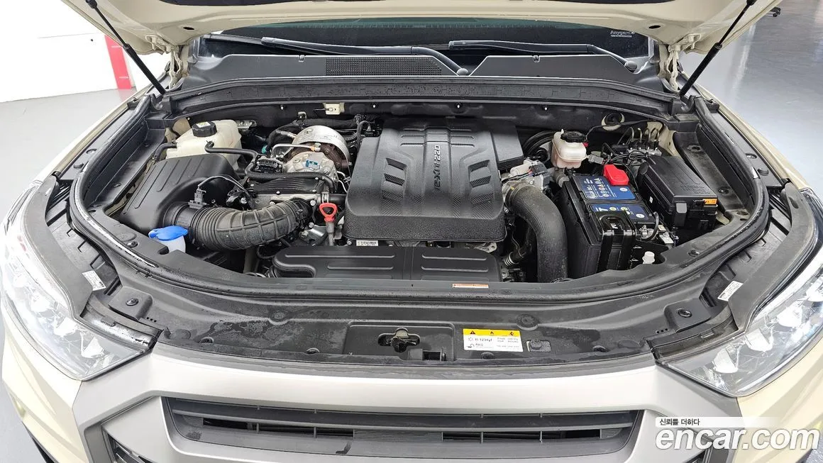 KG Mobility (Ssangyong) Rexton — фото 8