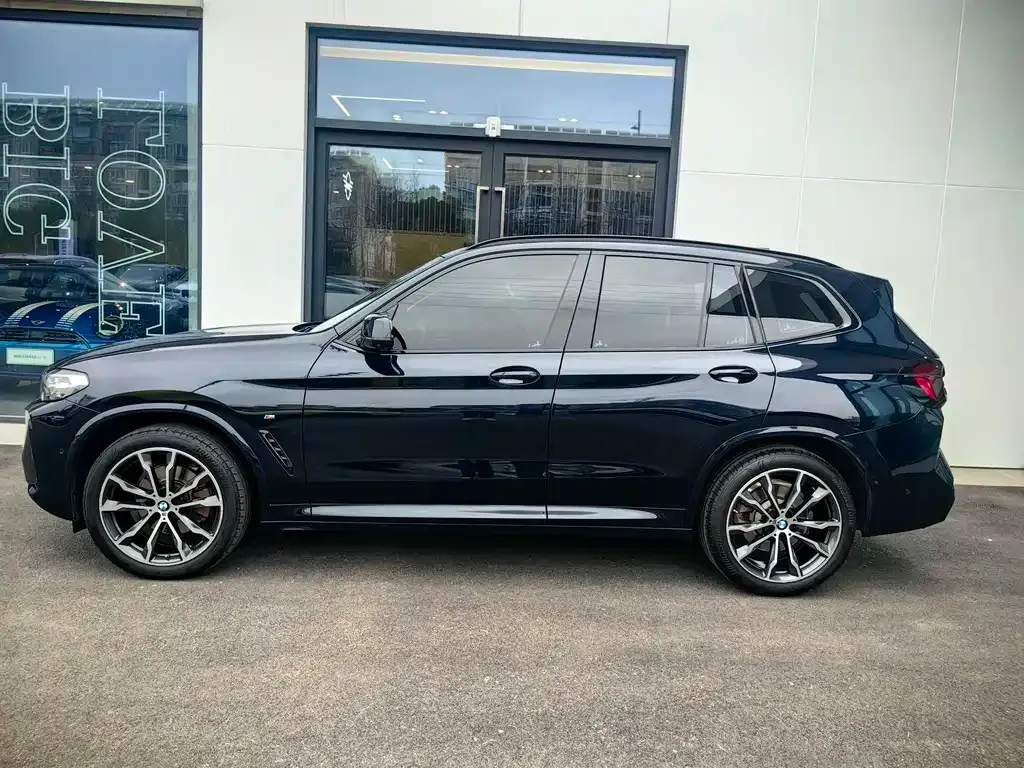 BMW X3 — фото 5