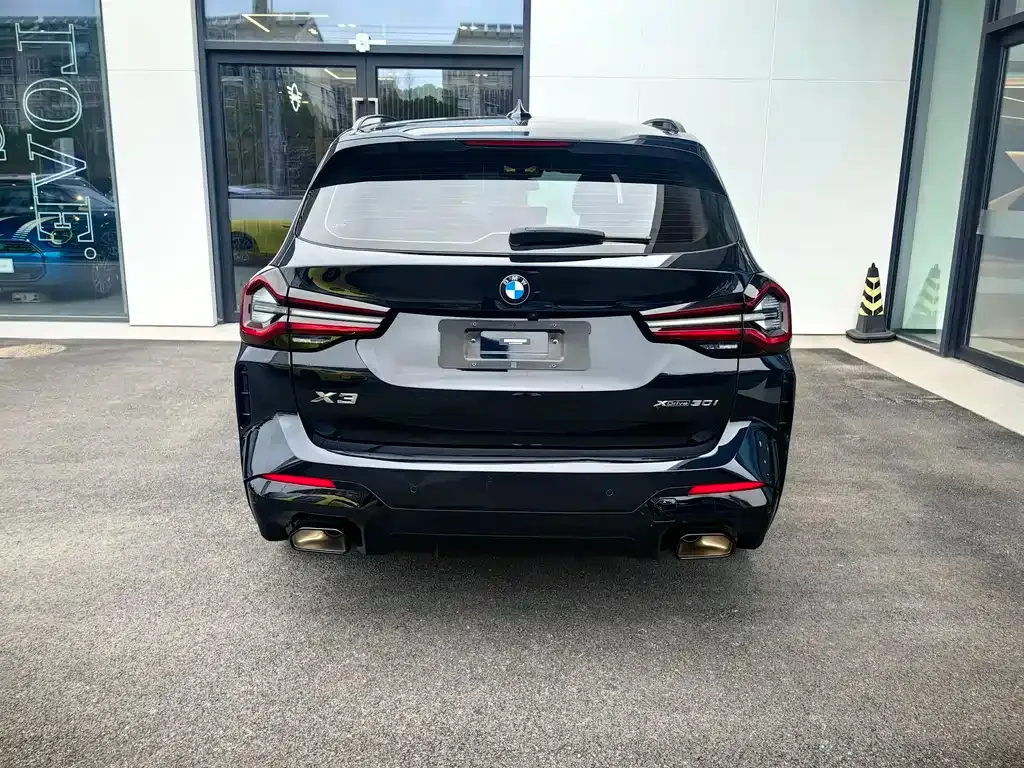 BMW X3 — фото 10