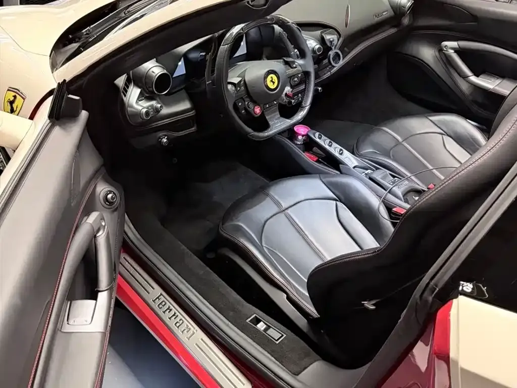 Ferrari F8 — фото 4