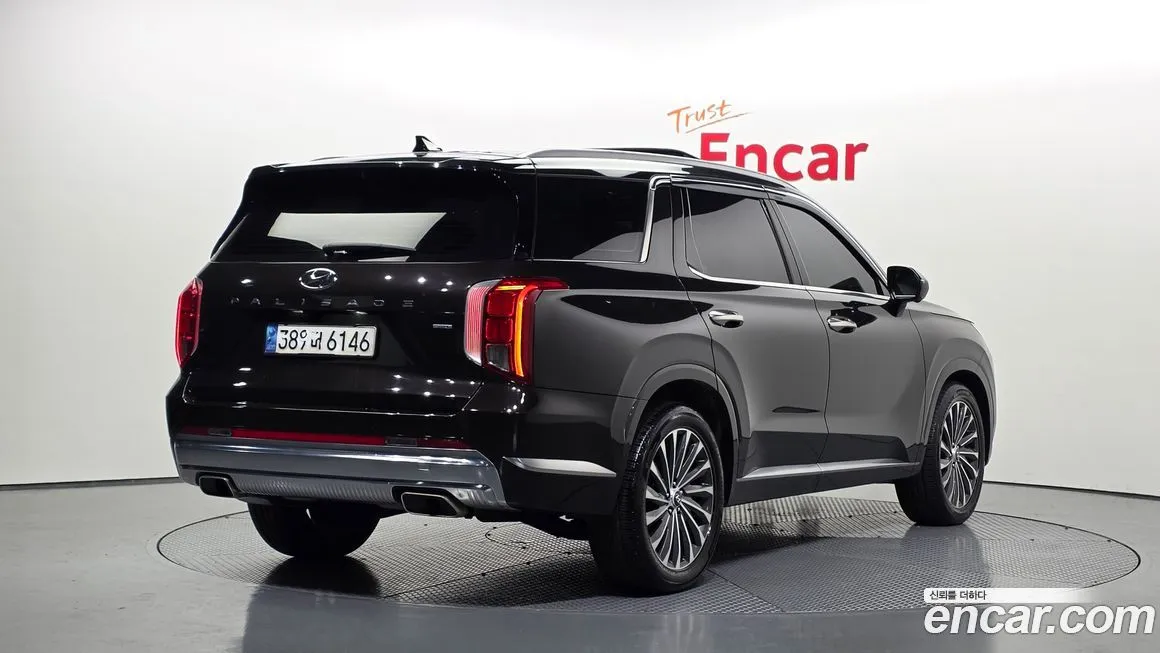 Hyundai Palisade — фото 2